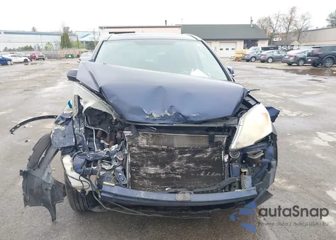 2010 Honda Cr-V Ex-L from USA, damaged, VIN 5J6RE4H79AL011266